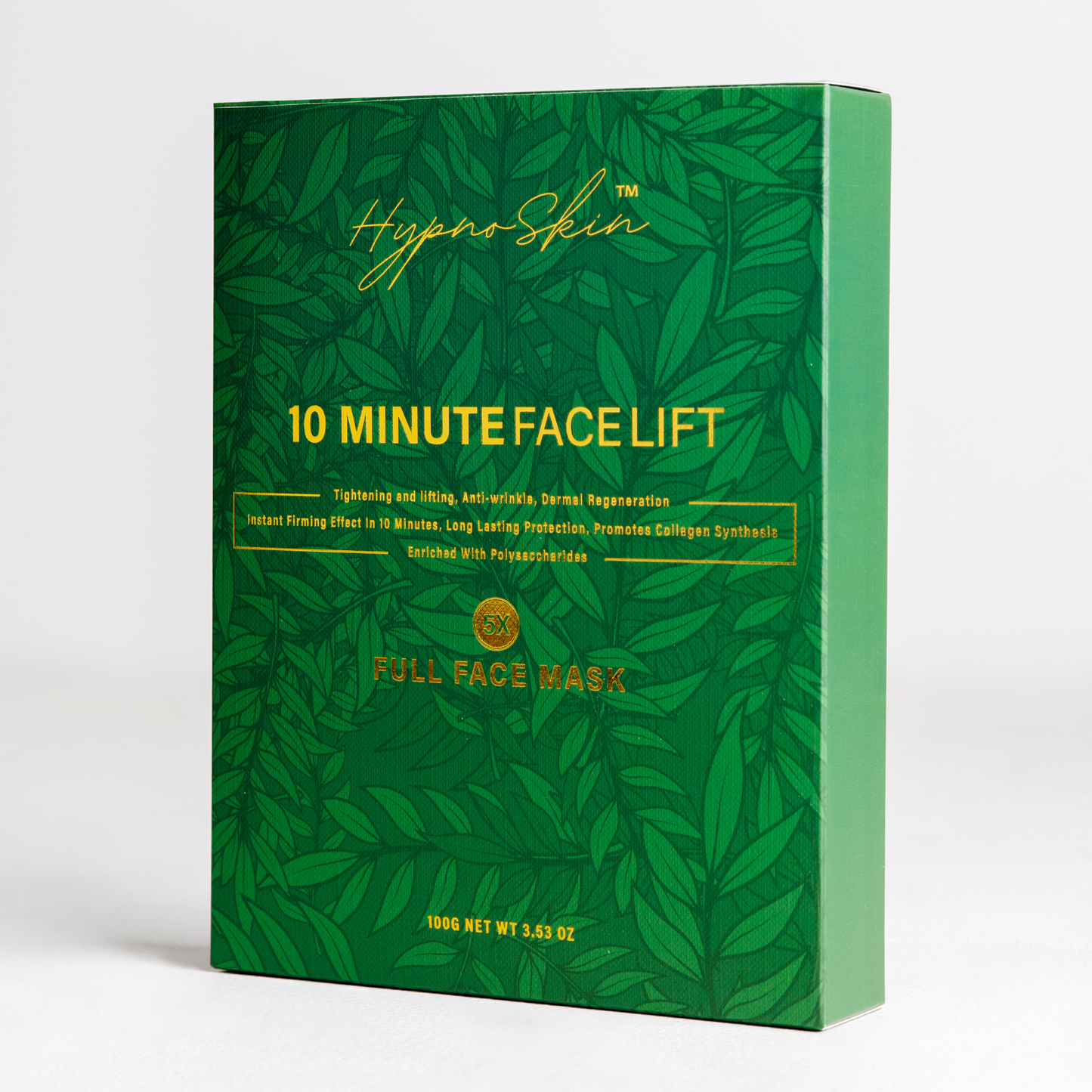 10 Minute Face Lift Mask