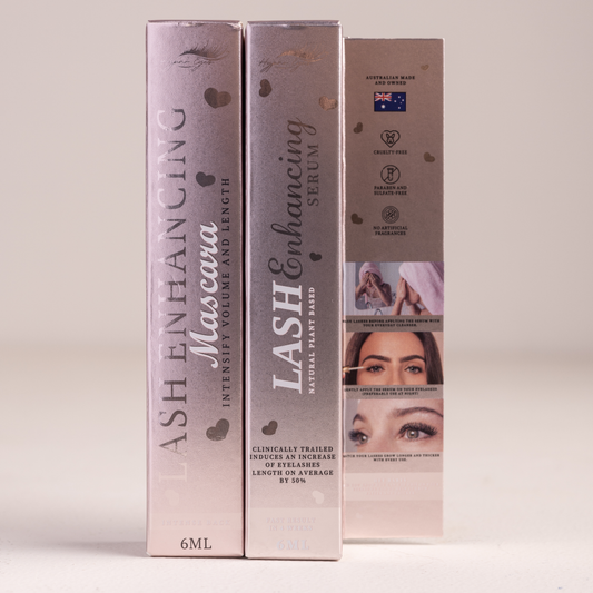 Hypno Eyes - Lash Growth Bundle